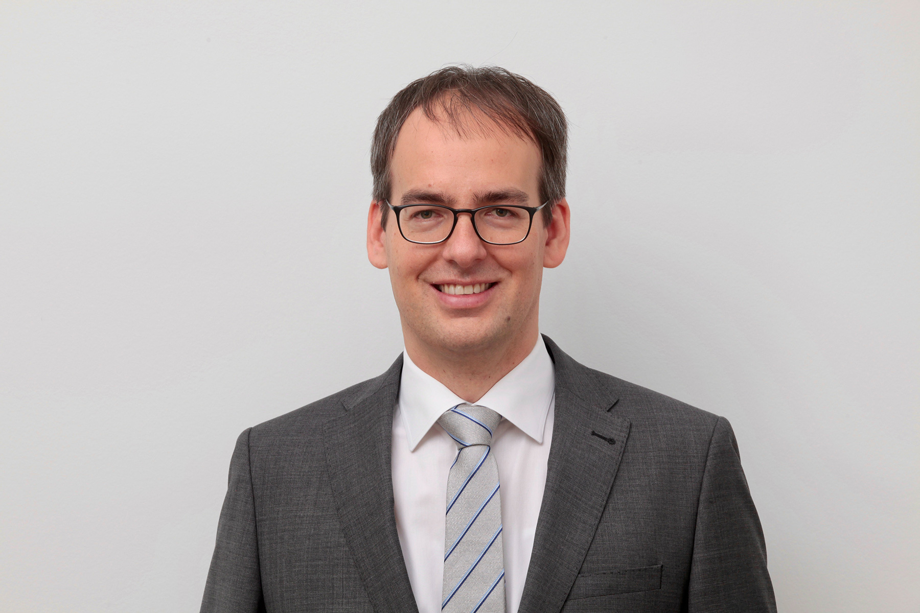 Bild Dr. Max Wesiack